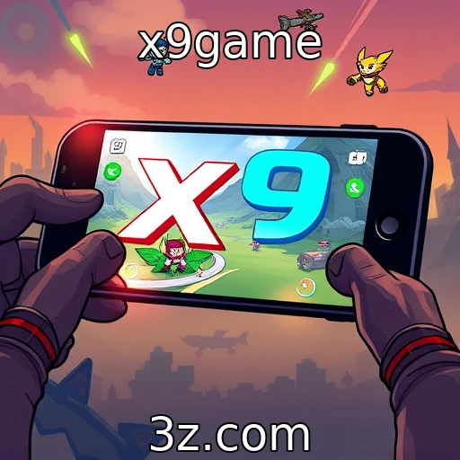 Crescimento das plataformas de jogos móveis